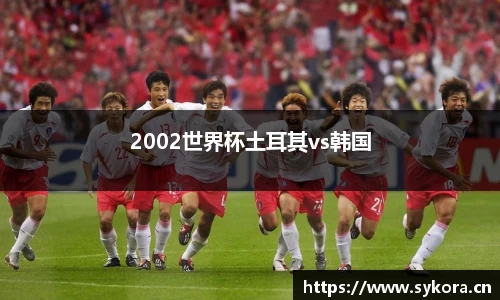 2002世界杯土耳其vs韩国