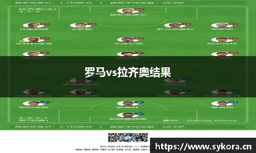 罗马vs拉齐奥结果