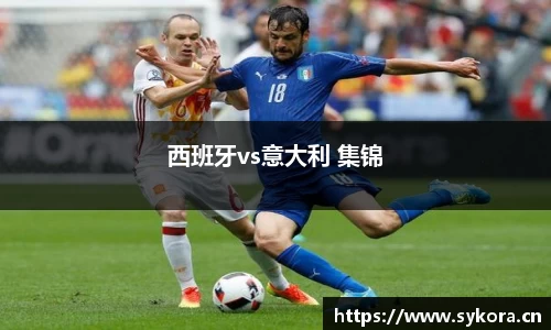 西班牙vs意大利 集锦