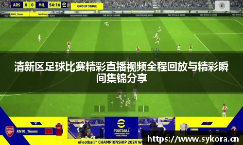 清新区足球比赛精彩直播视频全程回放与精彩瞬间集锦分享
